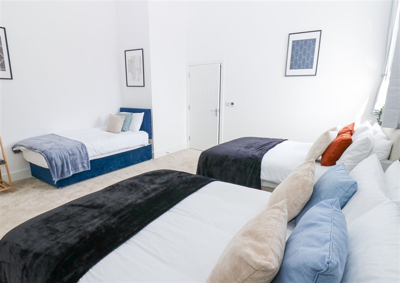 One of the 3 bedrooms (photo 3) at Aurelian House, St Johns Chapel