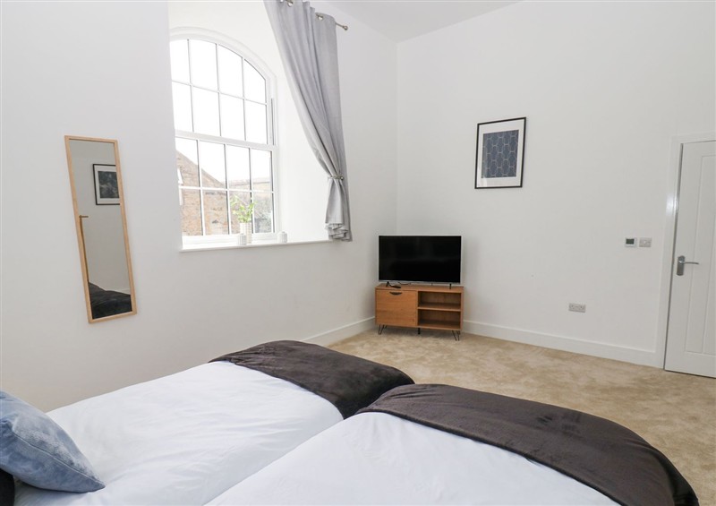 One of the bedrooms (photo 2) at Aurelian House, St Johns Chapel