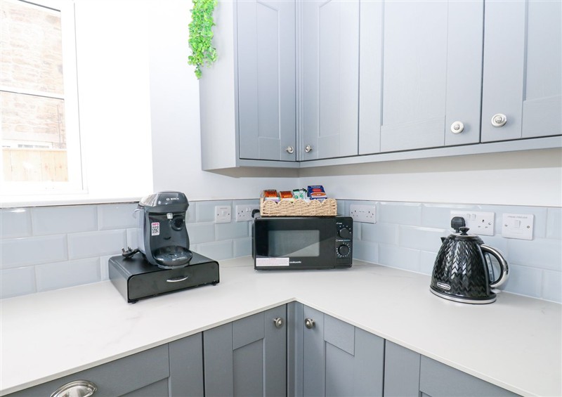 This is the kitchen (photo 2) at Aurelian House, St Johns Chapel
