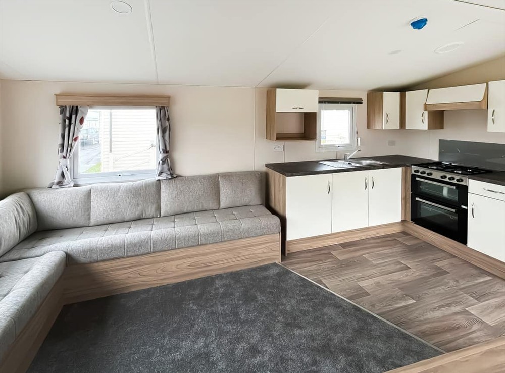 Open plan