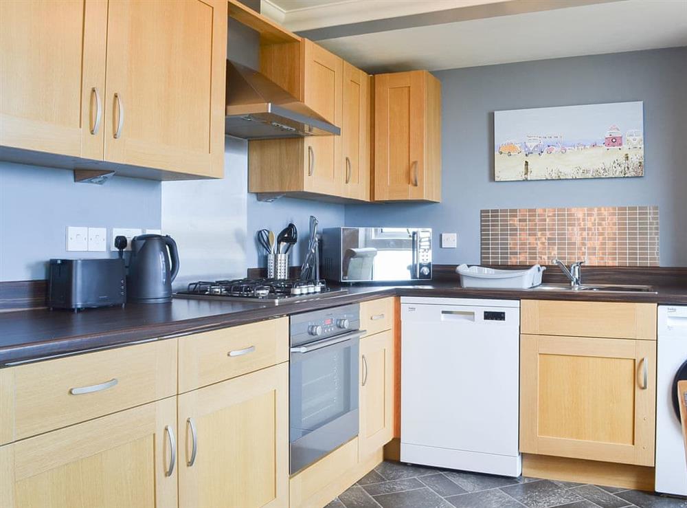 Kitchen (photo 2) at Aurora in Lossiemouth, Moray, Morayshire
