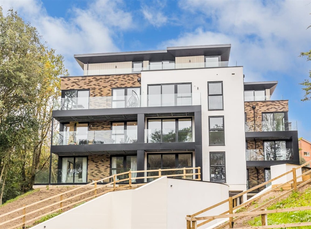 Exterior at Aurora South in Poole, Dorset