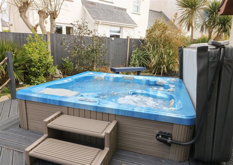 Spend some time in the pool at Aurora, Trearddur Bay