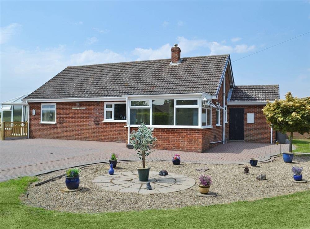 Delighful detached bungalow at Authorpe Bungalow in Hogsthorpe, near Skegness, Lincolnshire