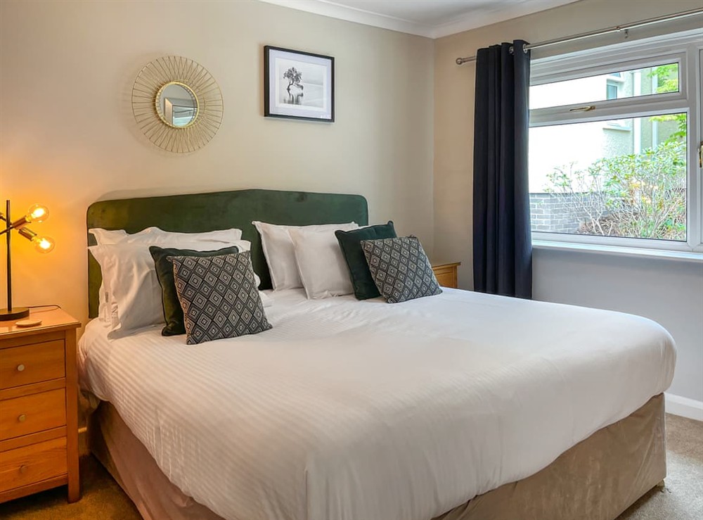 Double bedroom