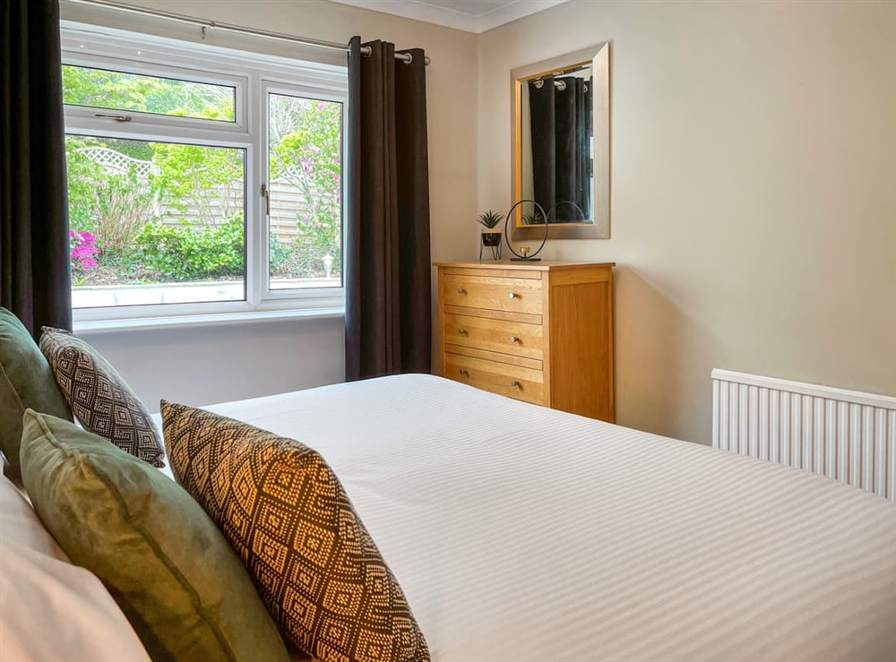 Double bedroom