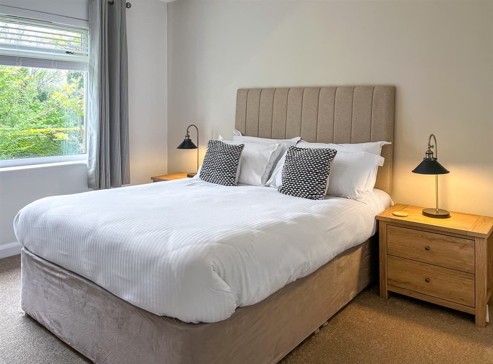 Double bedroom