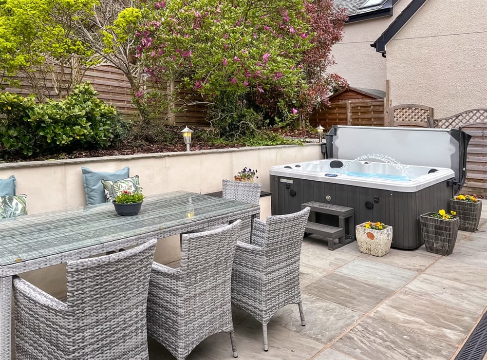 Hot tub