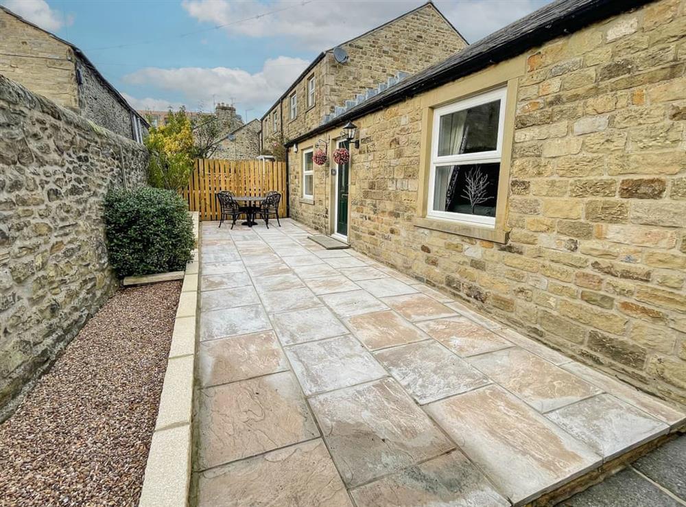 Exterior at Autumn Rose Cottage in Skipton, North Yorkshire