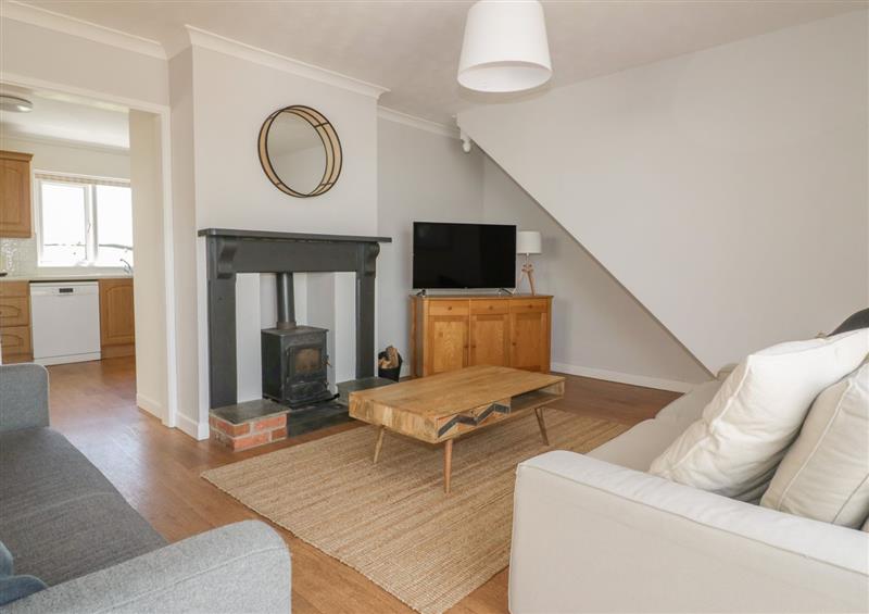 Enjoy the living room at Auverne, Poundstock near Widemouth Bay