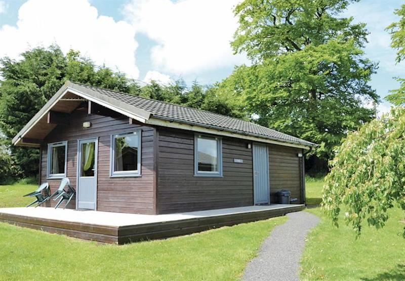 Avallon Lodge at Avallon Lodges in Cornwall, South West of England