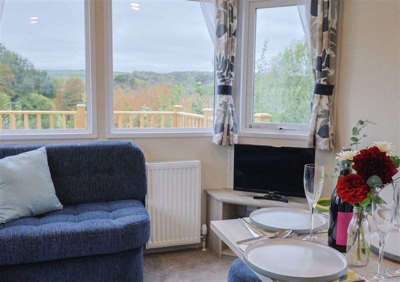 Bedroom at Avalon, Uplyme