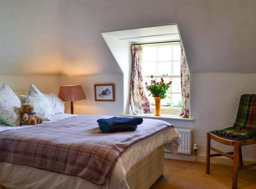 Double bedroom (photo 3) at Avenel Cottage in near Kelso, Roxburghshire