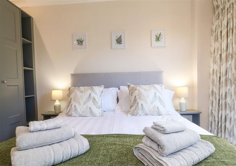 A bedroom in Avenue Croft at Avenue Croft, Normanton-on-the-Wolds near Tollerton