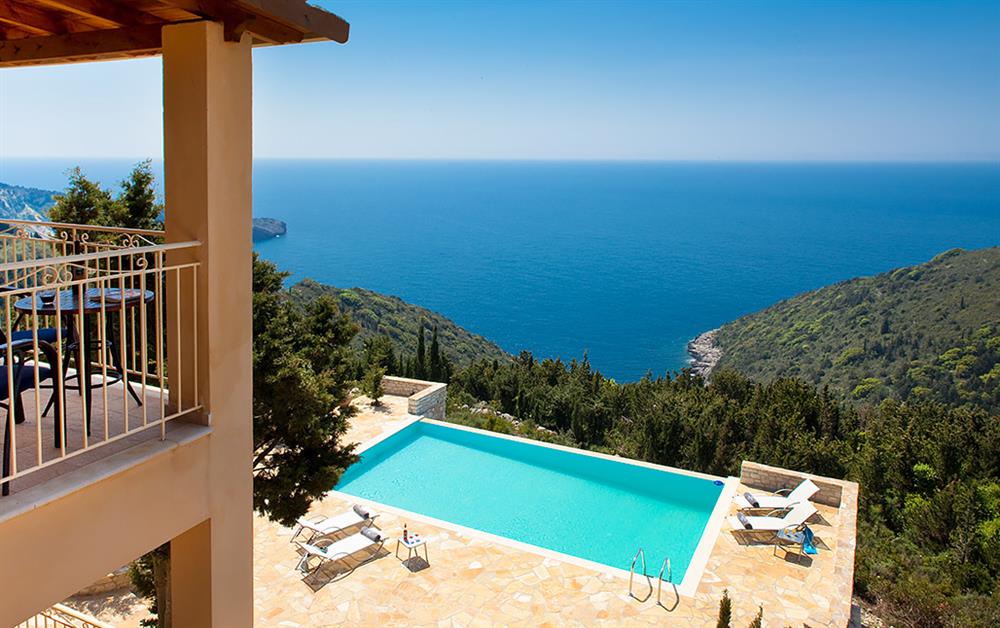 A photo of Avlaki Bay House