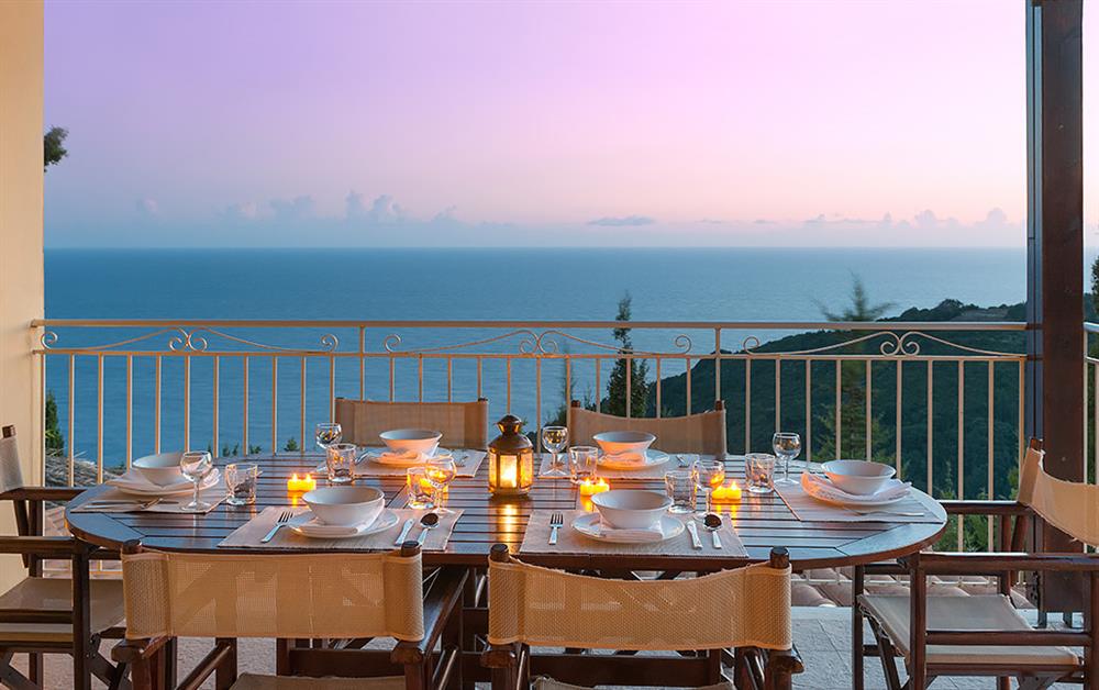 A photo of Avlaki Bay House