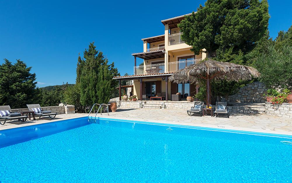 A photo of Avlaki Bay House