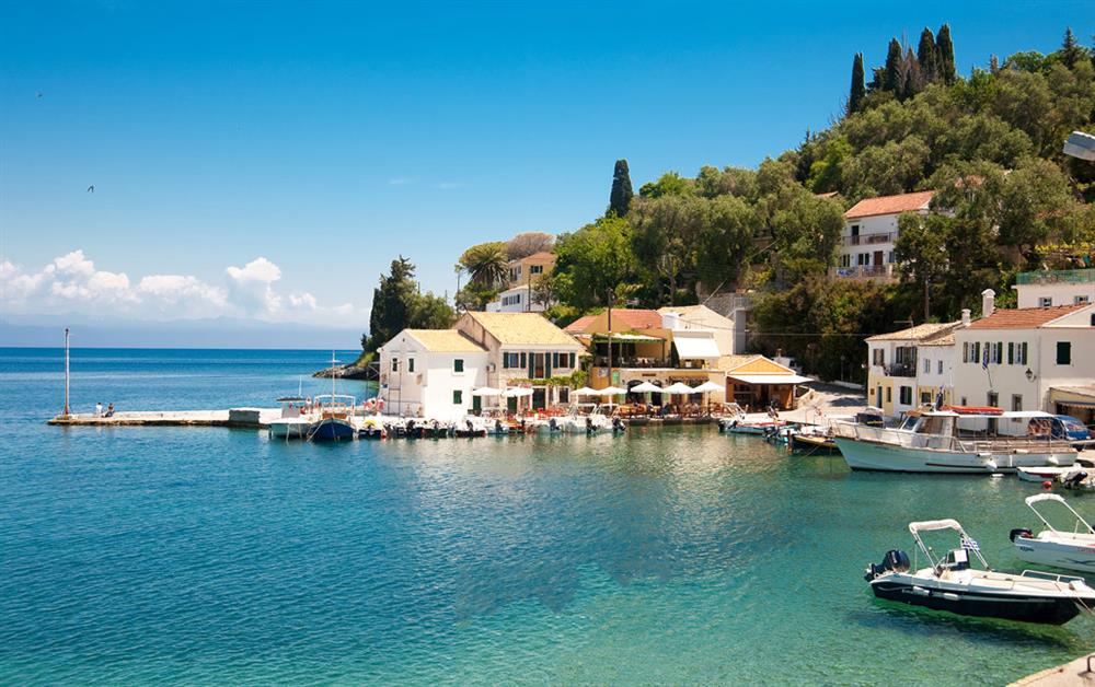 A photo of Avlaki Bay House