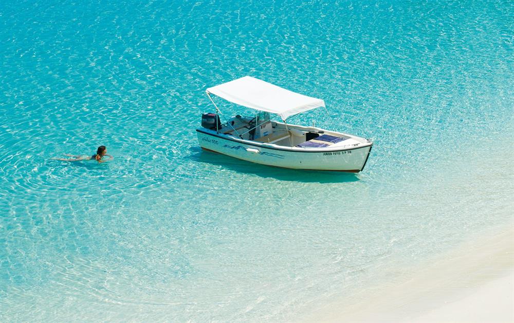 A photo of Avlaki Bay House