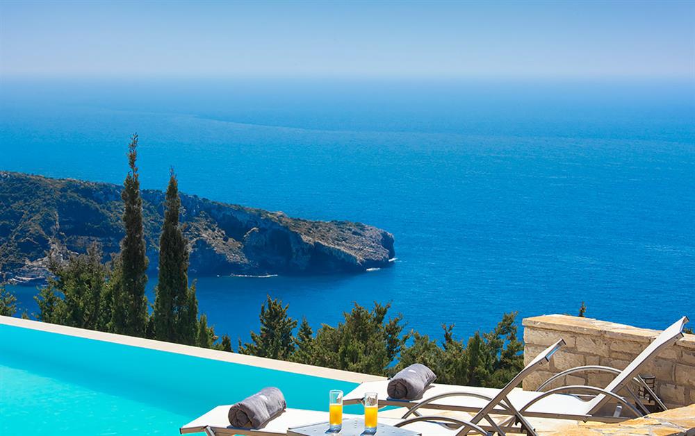 A photo of Avlaki Bay House