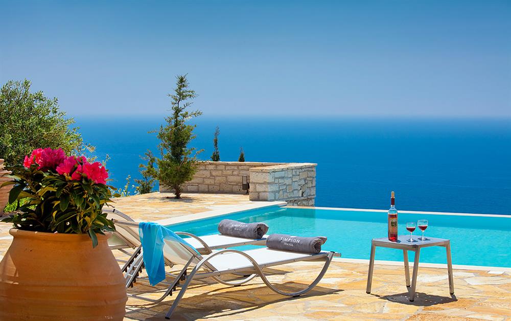 A photo of Avlaki Bay House