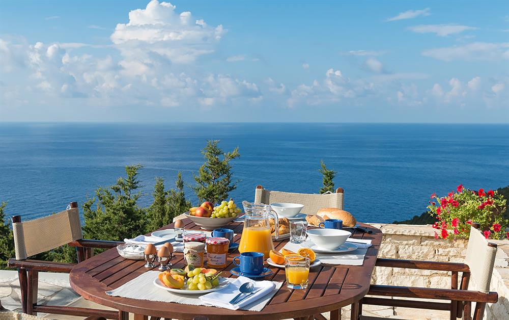 A photo of Avlaki Bay House