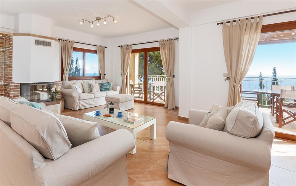 A photo of Avlaki Bay House