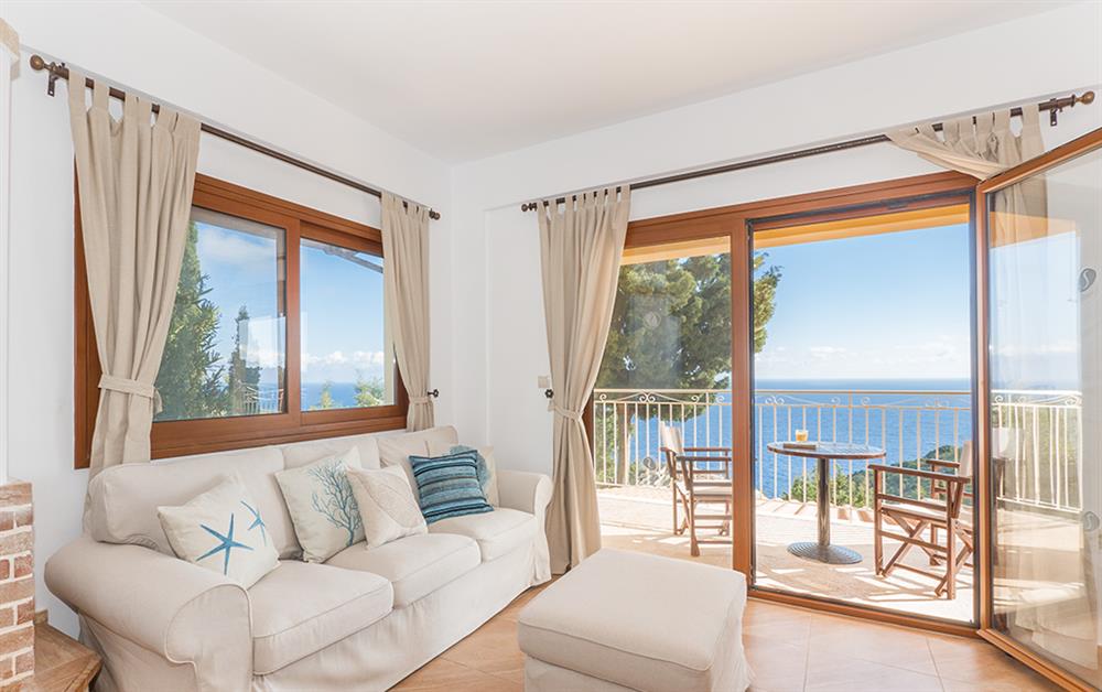 A photo of Avlaki Bay House