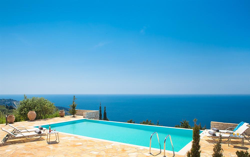 A photo of Avlaki Bay House
