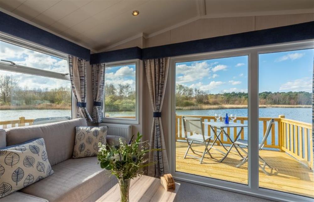 stylish and contemporary ... at Avocet 28, Wells-next-the-Sea