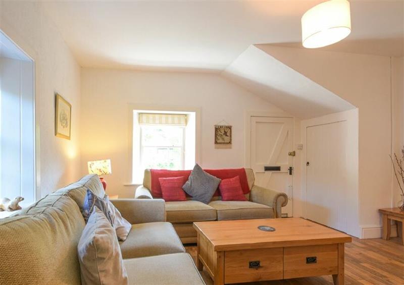 The living area (photo 2) at Avocet Cottage, Bamburgh