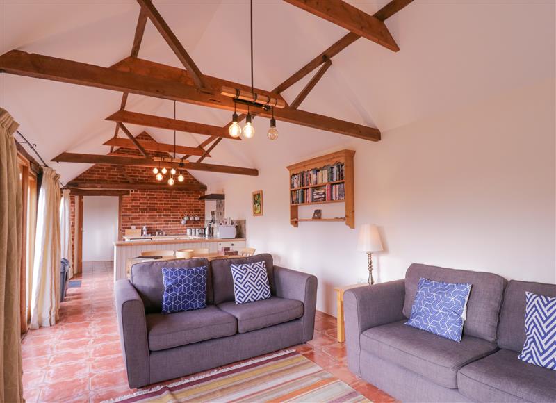 Relax in the living area at Avocet Cottage, Dunwich near Westleton