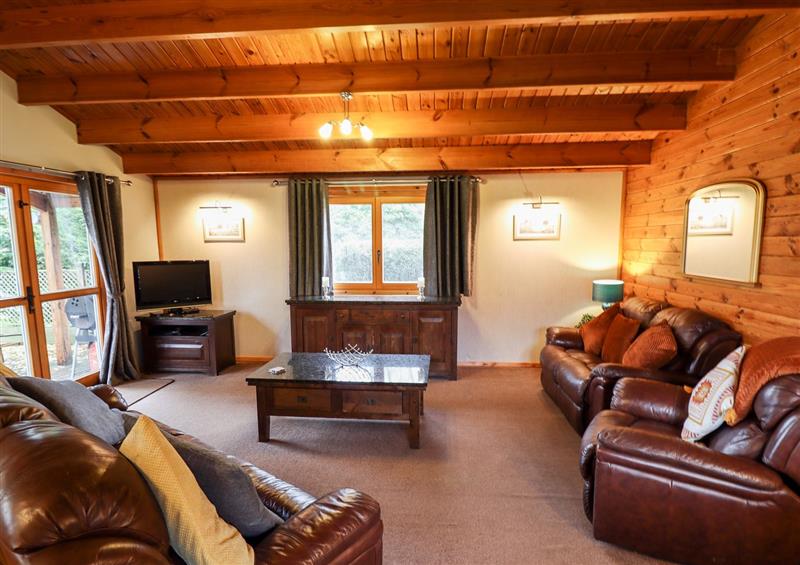Enjoy the living room at Avocet Lodge, Tattershall Lakes Country Park