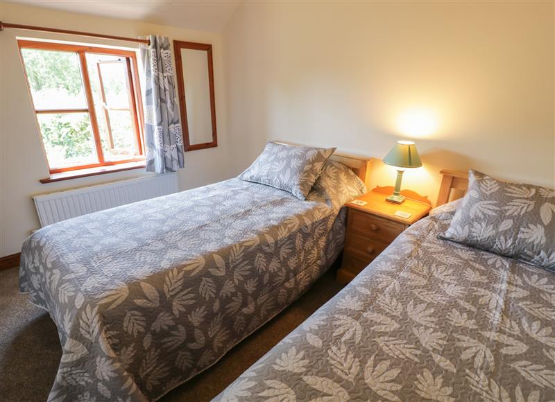 Bedroom at Avoine Cottage, Redmarley near Hartpury