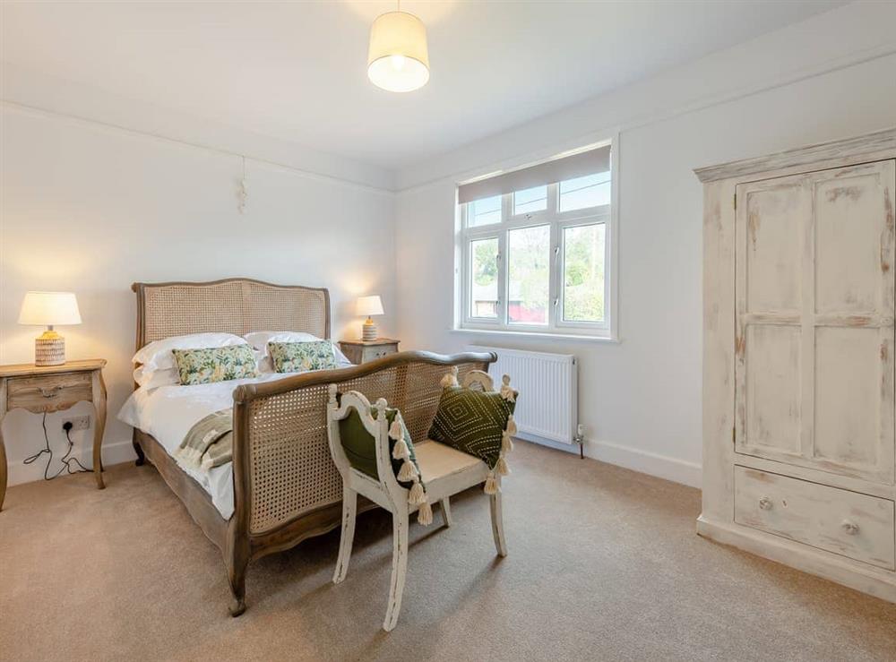 Double bedroom at Avondale in Woodgreen, near Fordingbridge, Hampshire