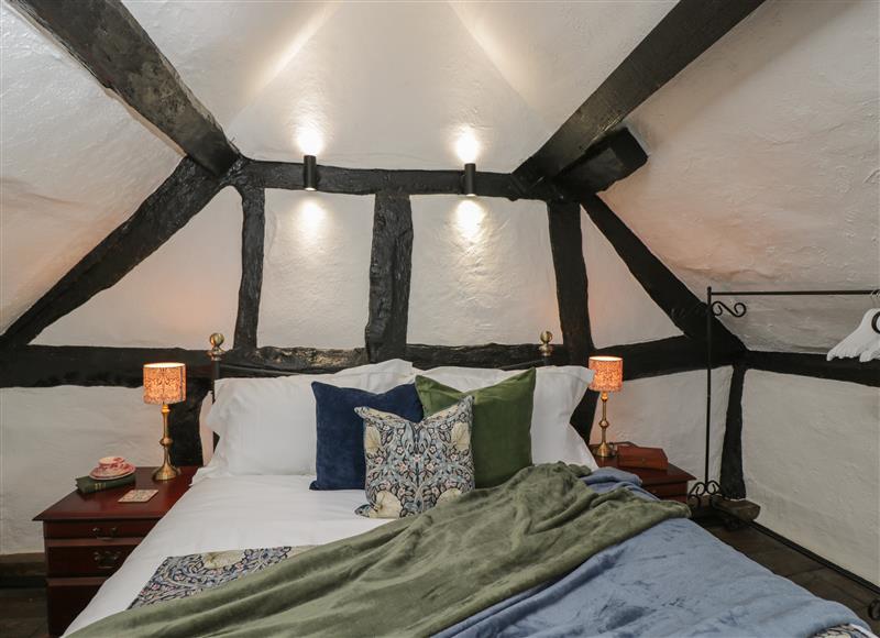Bedroom at Avonmede, Tewkesbury