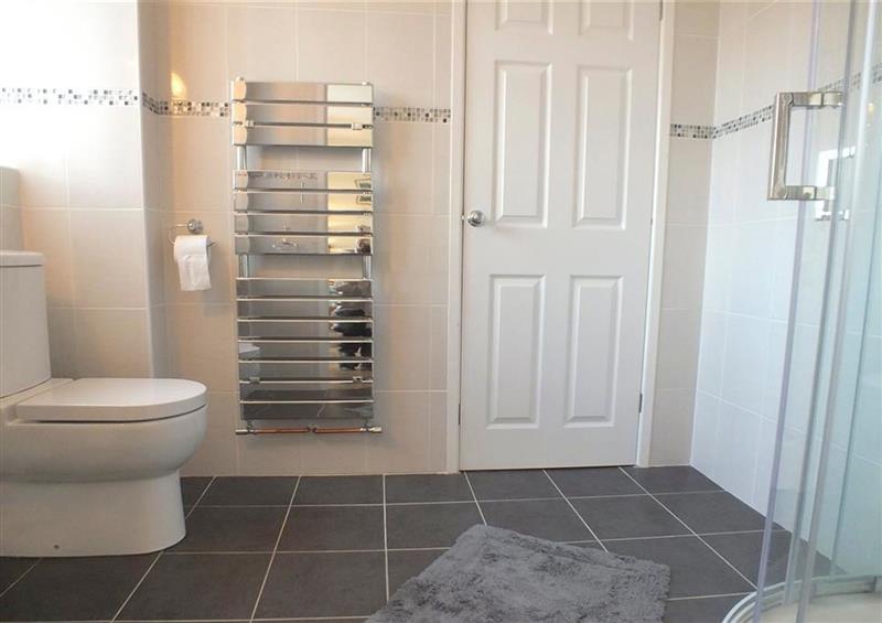 This is the bathroom (photo 2) at Awel Deg, Newport