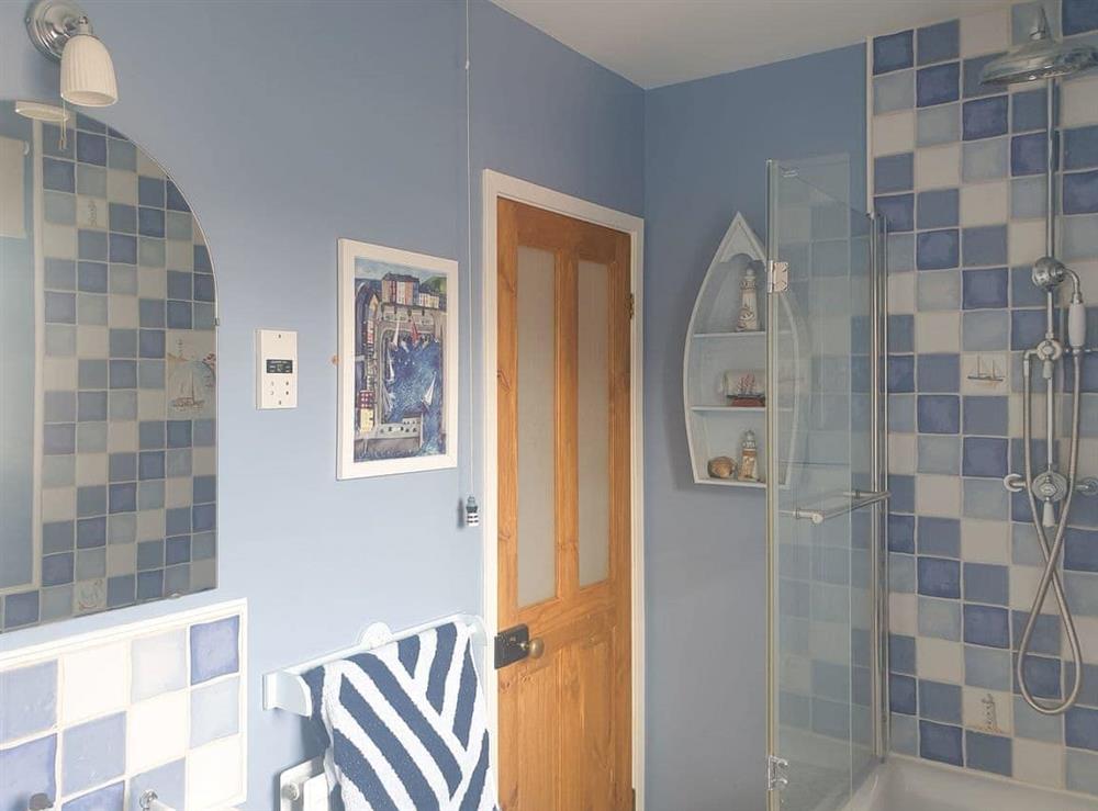 Bathroom (photo 2) at Awel-Y-Mor in Aberaeron, Cardigan/Ceredigion, Dyfed