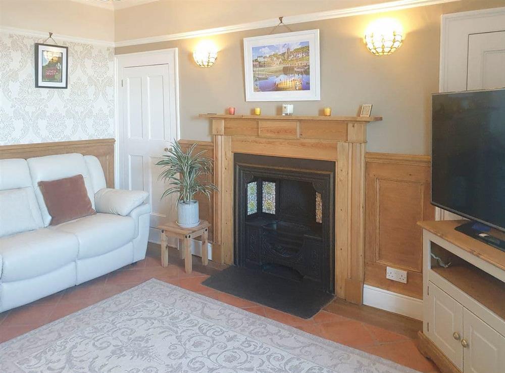 Living room (photo 2) at Awel-Y-Mor in Aberaeron, Cardigan/Ceredigion, Dyfed