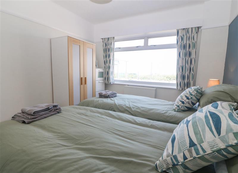 One of the 3 bedrooms (photo 2) at Awelfryn, Elim near Llanddeusant