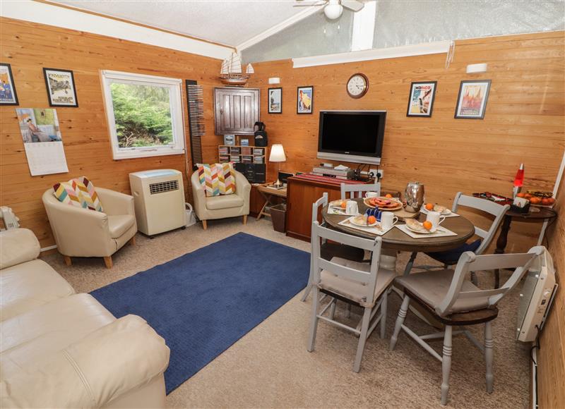 Enjoy the living room at Awelon, Cenarth