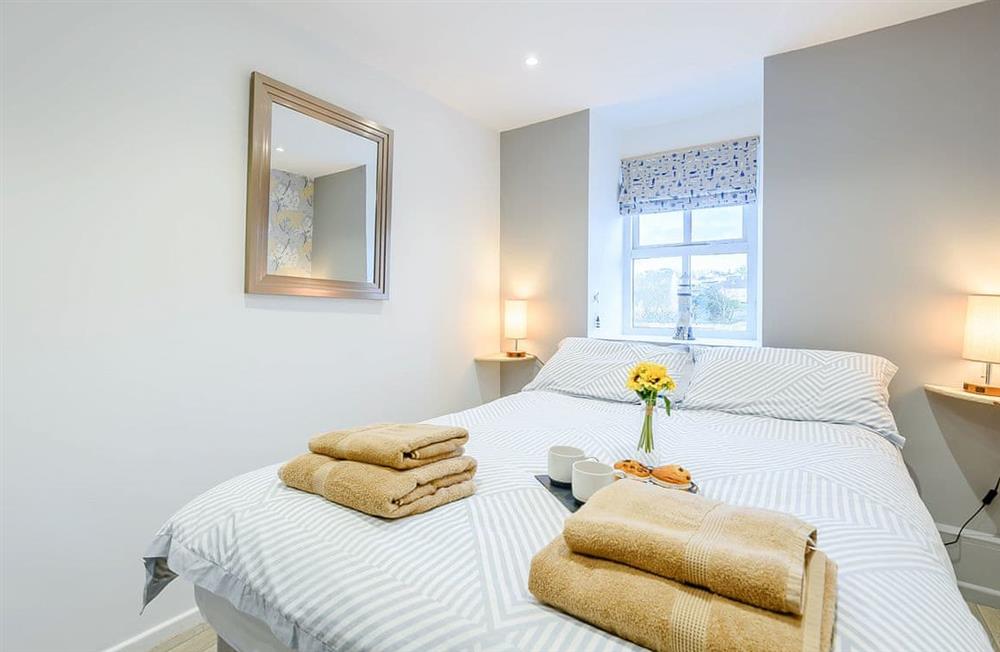 Double bedroom (photo 2) at Awl Y Mor Sea Breeze in Cemaes, near Amlwch, Anglesey, Gwynedd