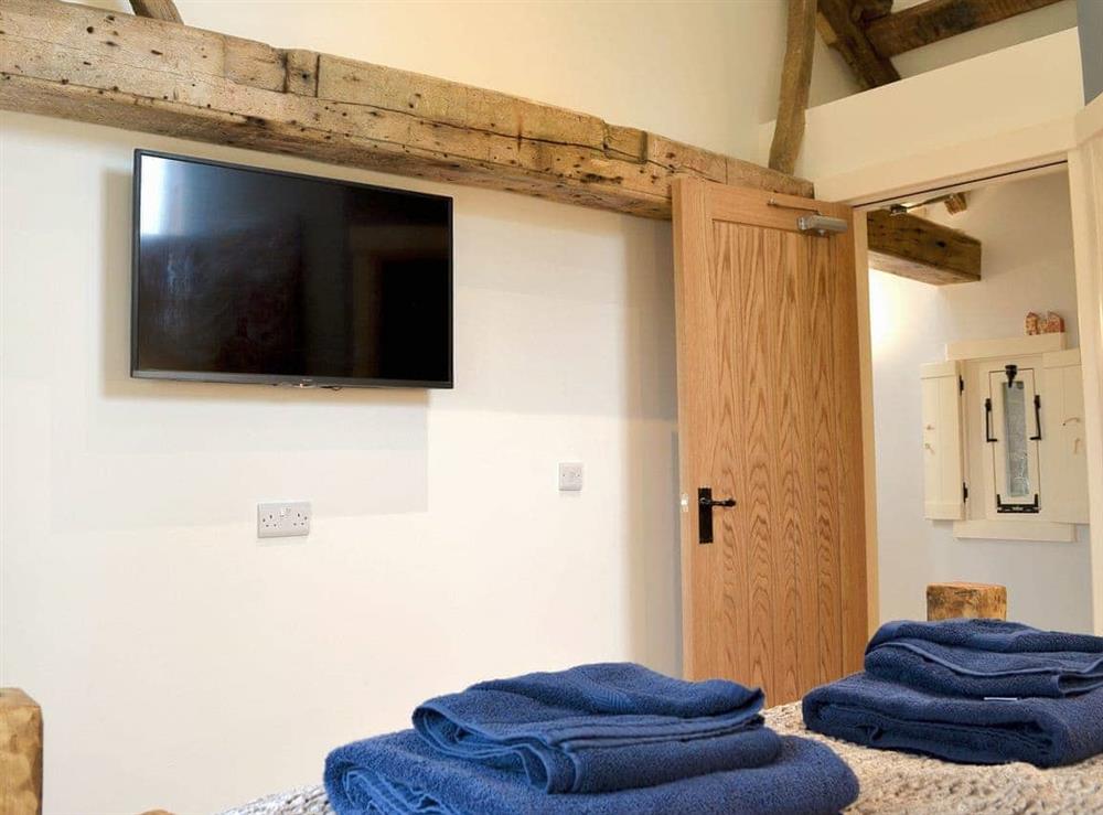 Comfortable double bedroom (photo 2) at Dringhoe Hall Cottages, 