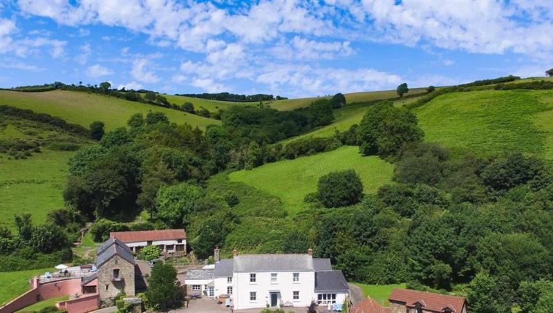 In the area at Aylesbury Cottage Sleeps 2, Combe Martin