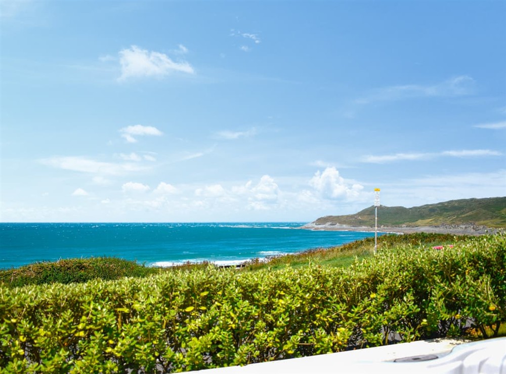 Exterior (photo 2) at Azure Bay in Woolacombe, Devon