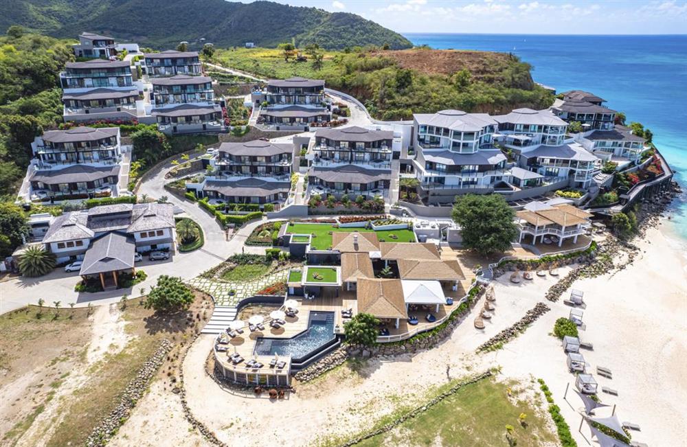 Azure Hideaway (photo 35) at Azure Hideaway in Antigua, Caribbean