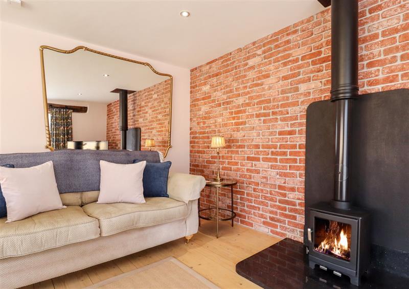 Enjoy the living room at Baa Lamb Cottage, Dymchurch