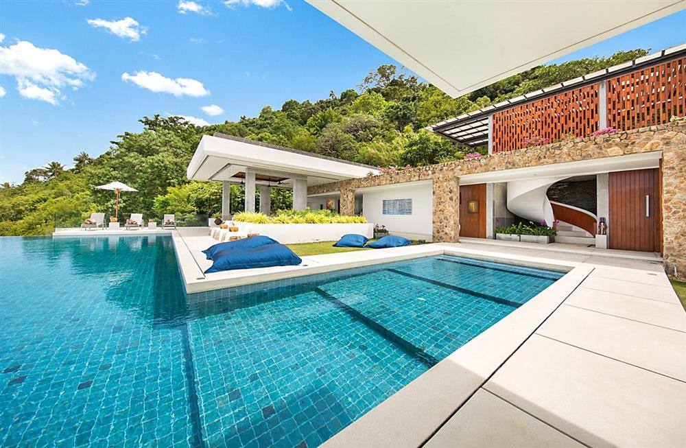 Baan Bang at Baan Bang in Koh Samui, Thailand