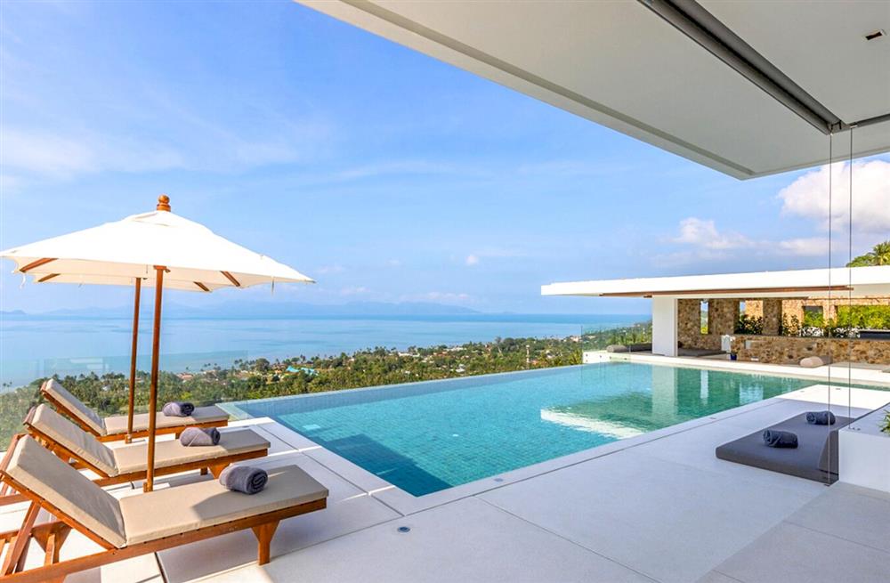 Baan Bang Luxe at Baan Bang Luxe in Koh Samui, Thailand