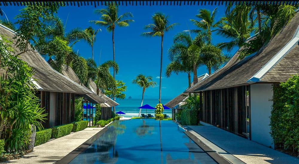 Baan Ikustaka at Baan Ikustaka in Koh Samui, Thailand